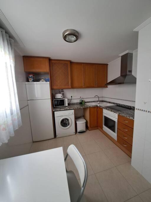 Apartamento En Oropesa Del Mar Esterno foto