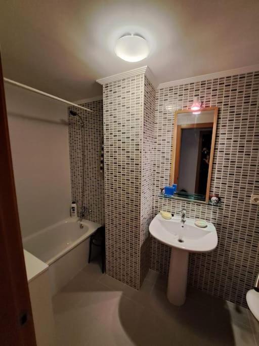 Apartamento En Oropesa Del Mar Esterno foto