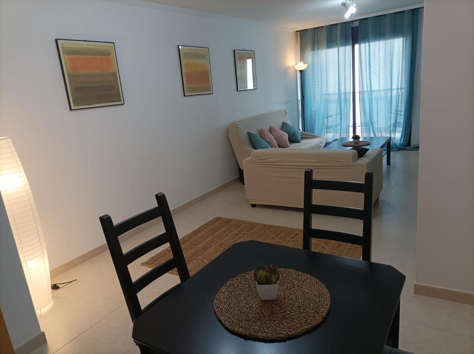 Apartamento En Oropesa Del Mar Esterno foto