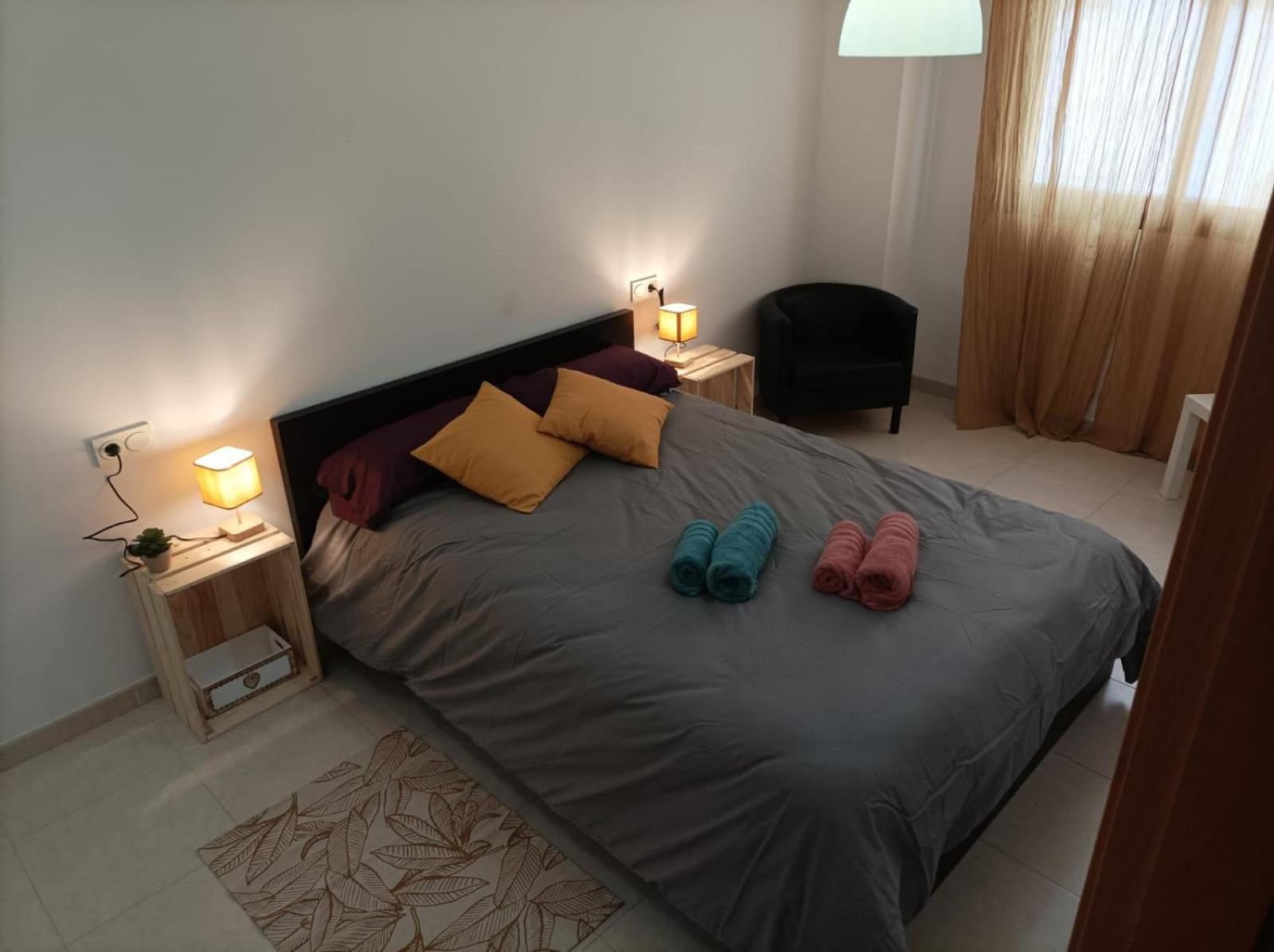 Apartamento En Oropesa Del Mar Esterno foto