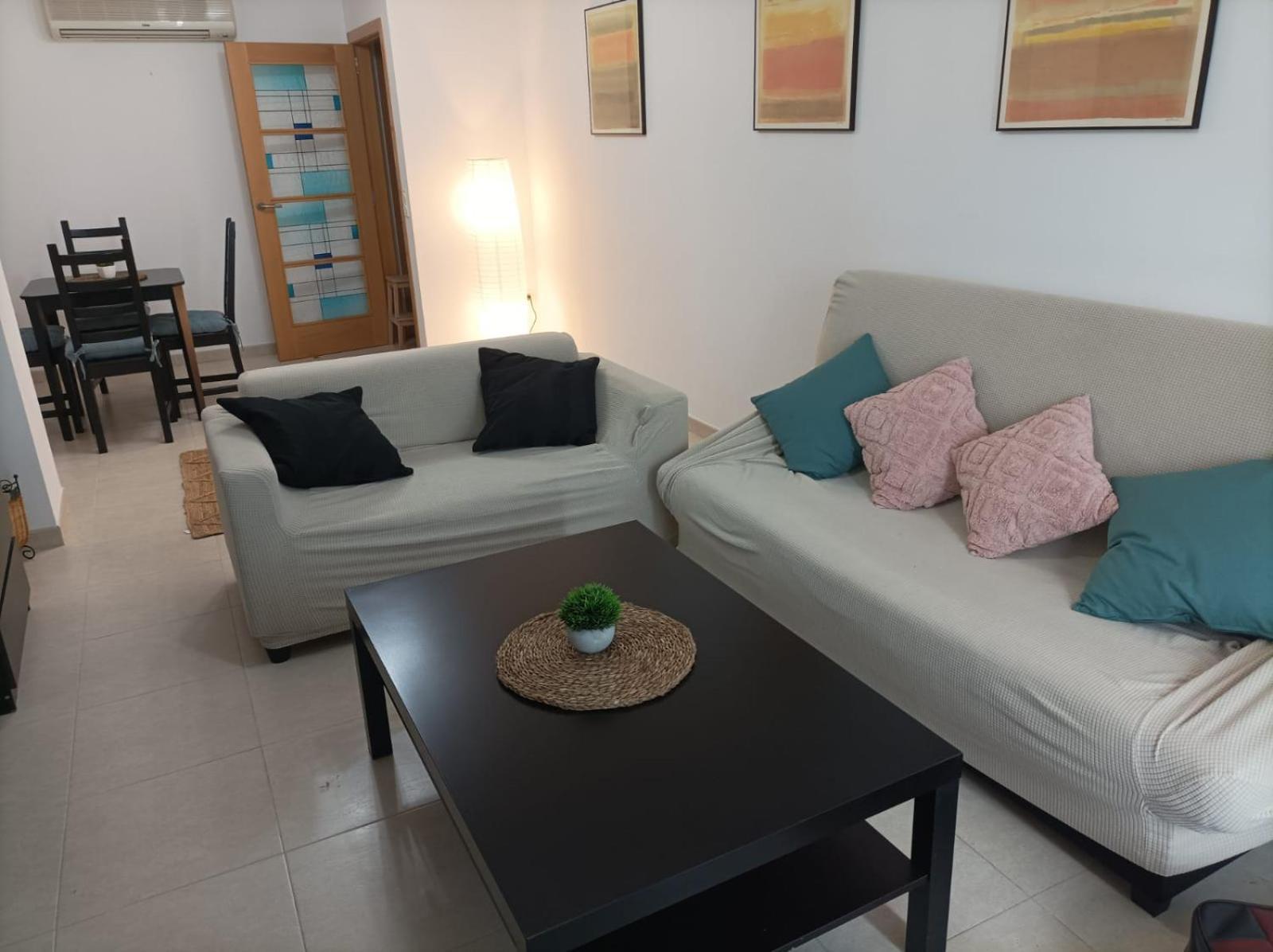 Apartamento En Oropesa Del Mar Esterno foto