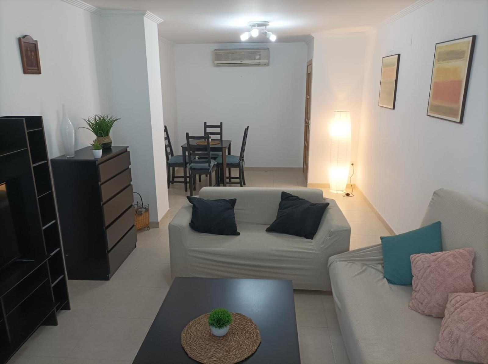 Apartamento En Oropesa Del Mar Esterno foto