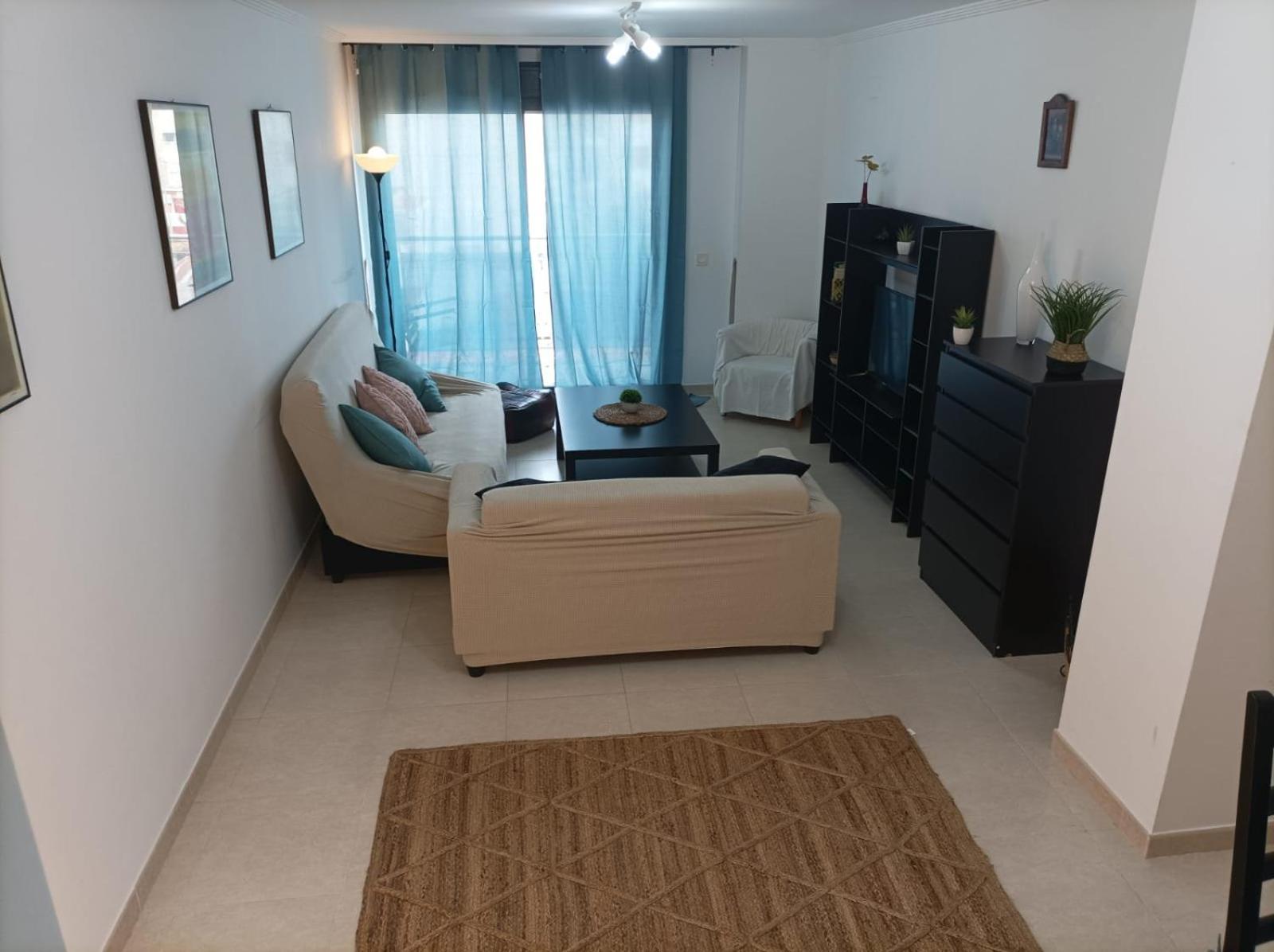 Apartamento En Oropesa Del Mar Esterno foto