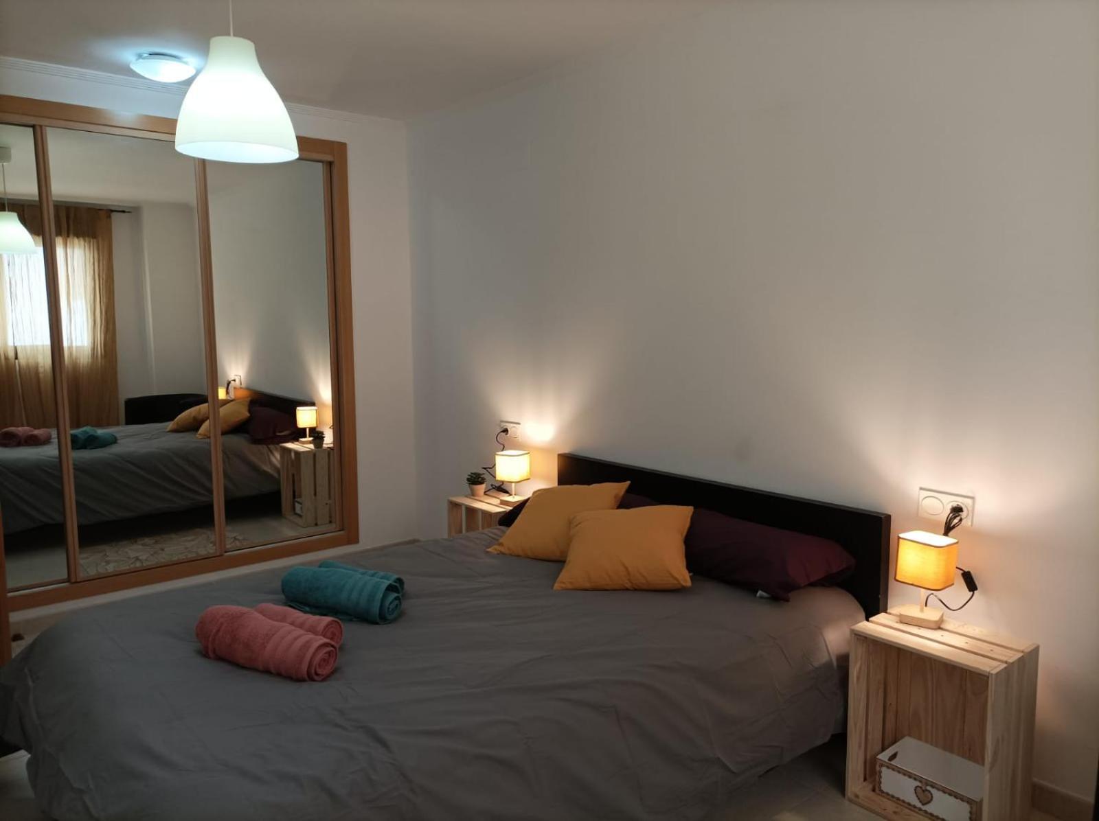 Apartamento En Oropesa Del Mar Esterno foto