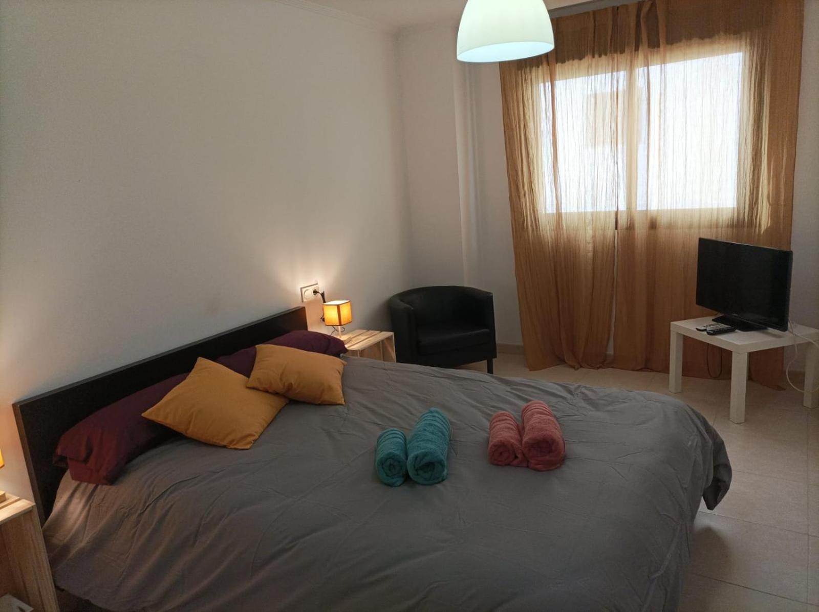Apartamento En Oropesa Del Mar Esterno foto